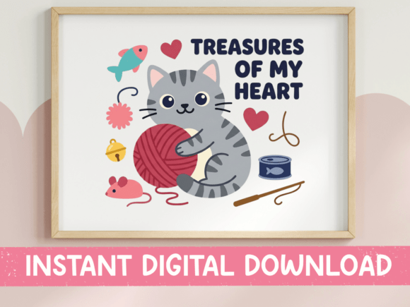 My Collection is My Joy SVG Art